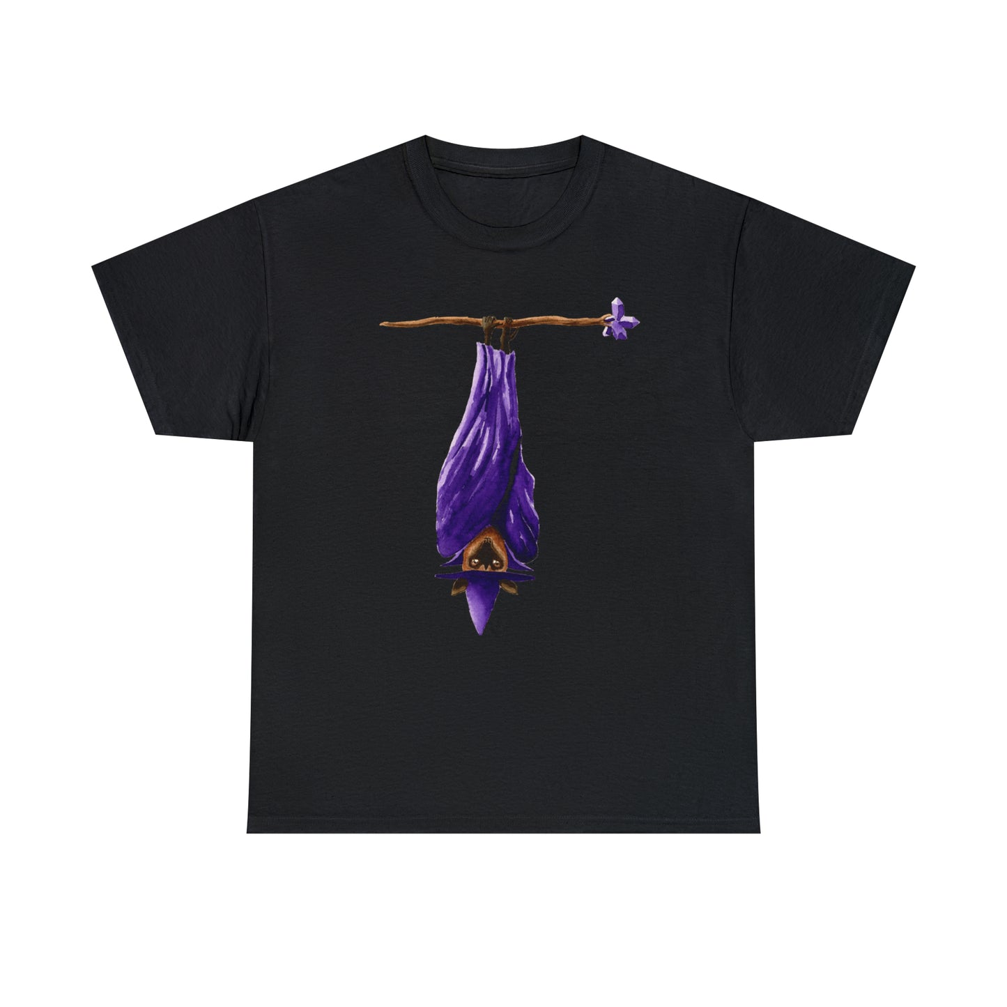 Wizard Flying Fox Unisex Tee