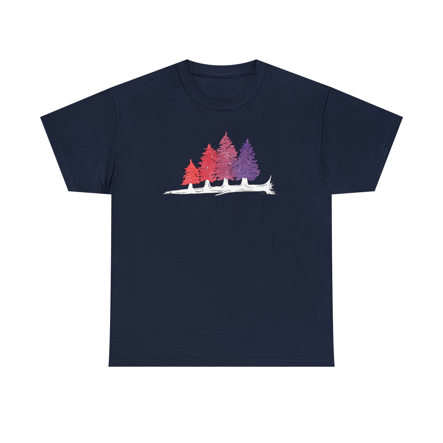 Perseverant Pine Unisex Tee