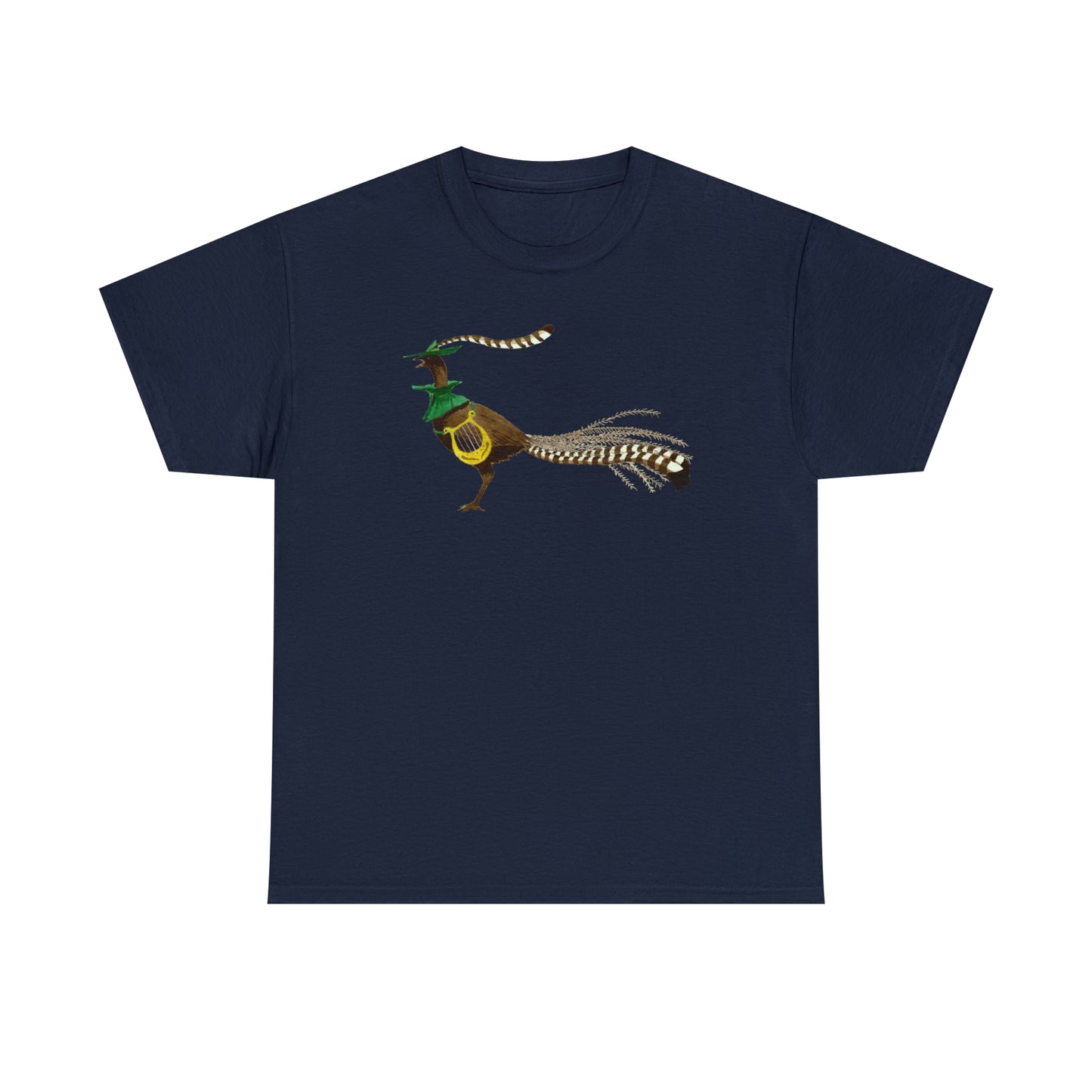 Bard Lyrebird Unisex Tee