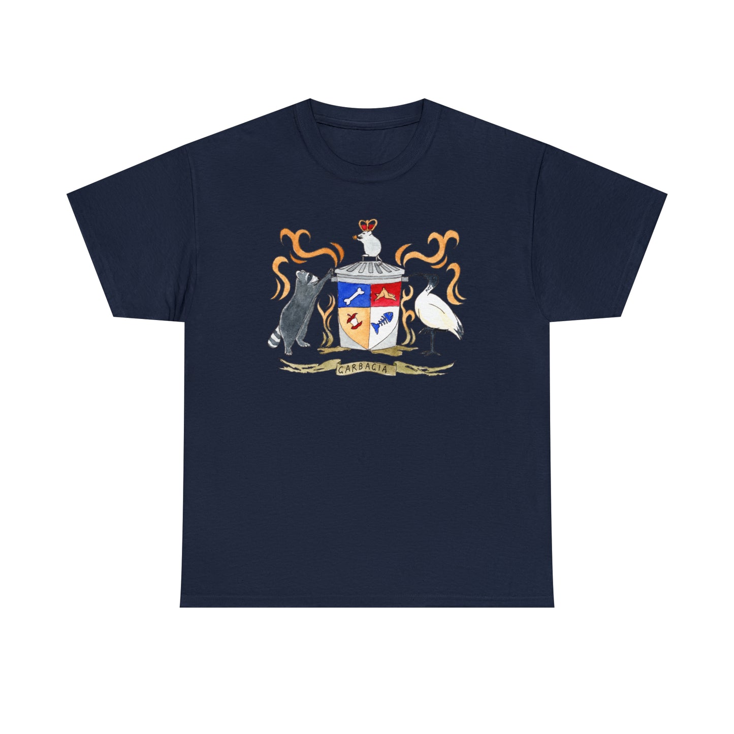 Trash Nation Unisex Tee