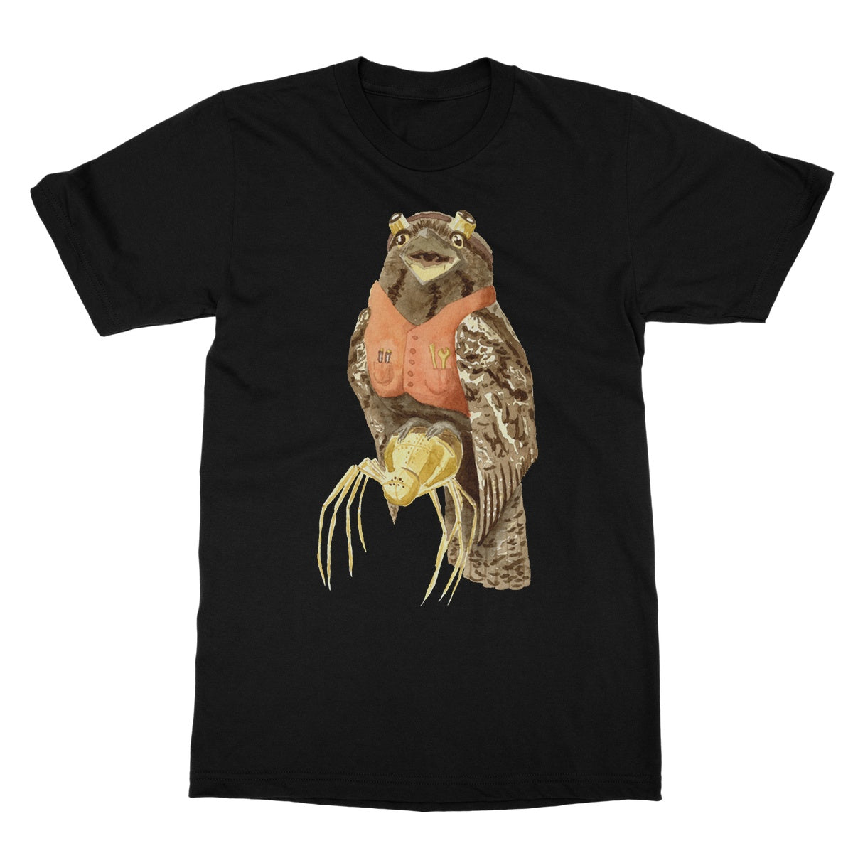 Artificer Tawny Frogmouth Unisex T-Shirt