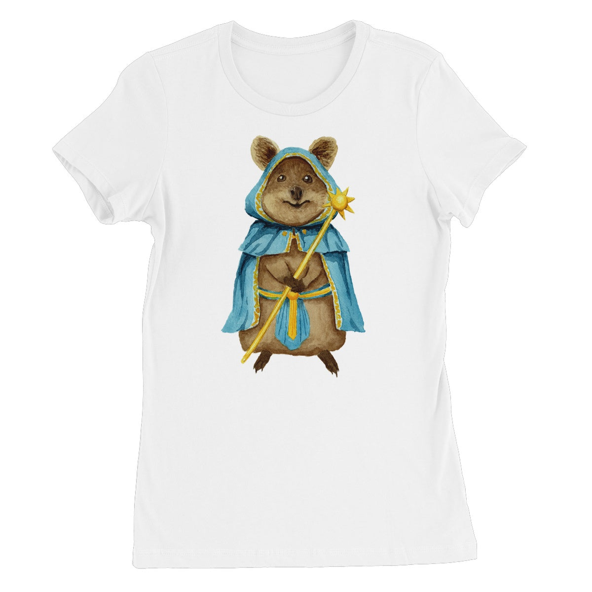 Cleric Quokka Women's T-Shirt