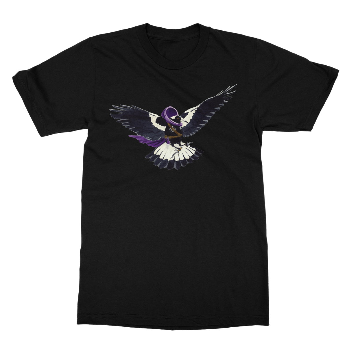 Rogue Magpie Unisex T-Shirt