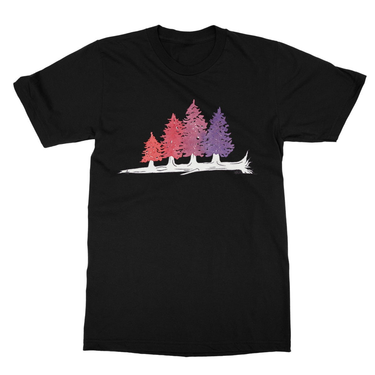 Perseverant Pine Unisex T-Shirt