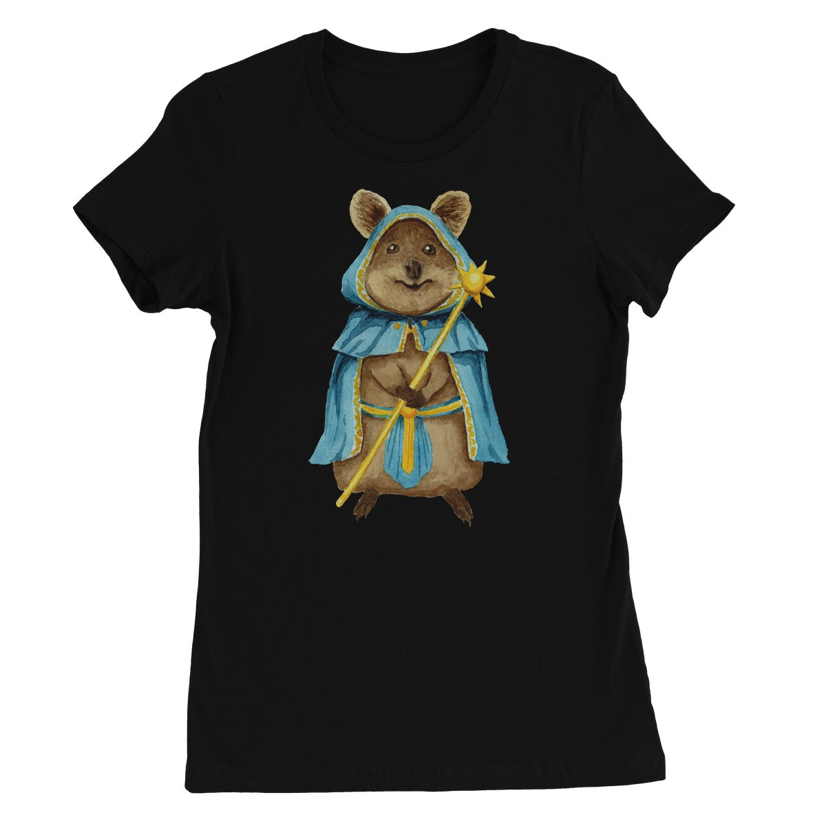 Cleric Quokka Women's T-Shirt