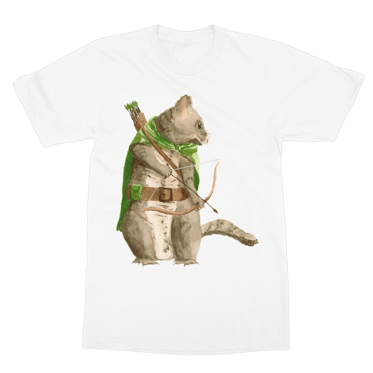Ranger Brushtail Possum Unisex T-Shirt