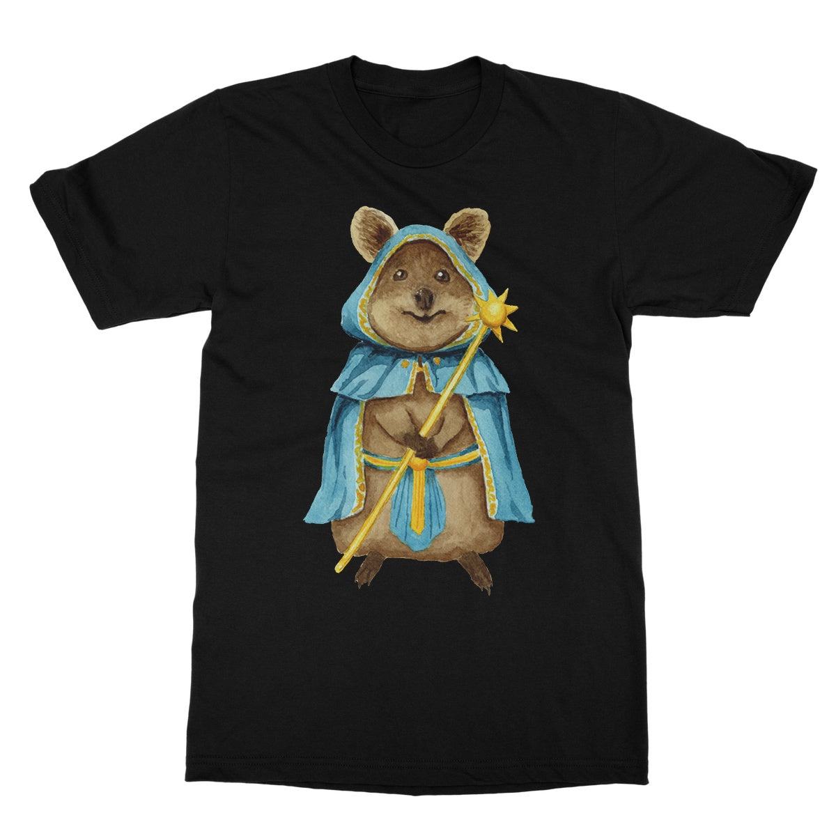 Cleric Quokka Unisex T-Shirt