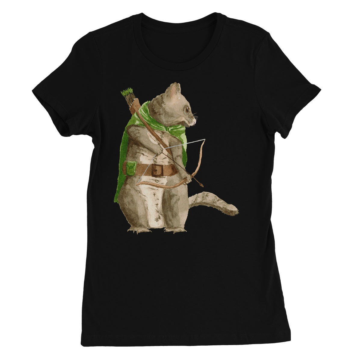 Ranger Brushtail Possum Women's T-Shirt