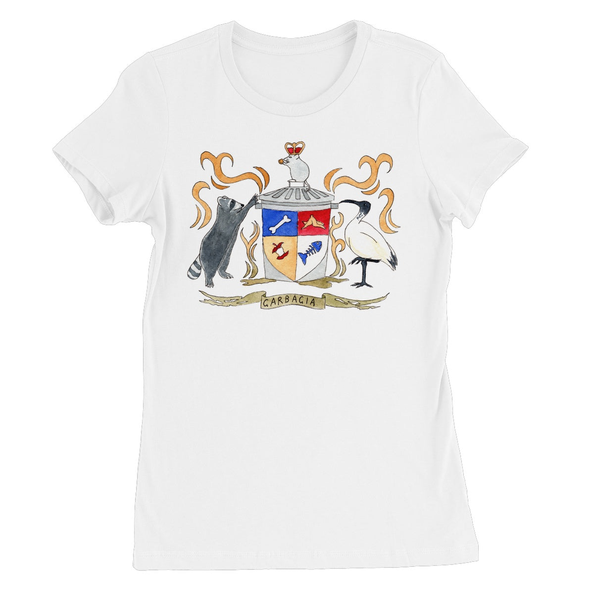 Trash Nation Women's T-Shirt