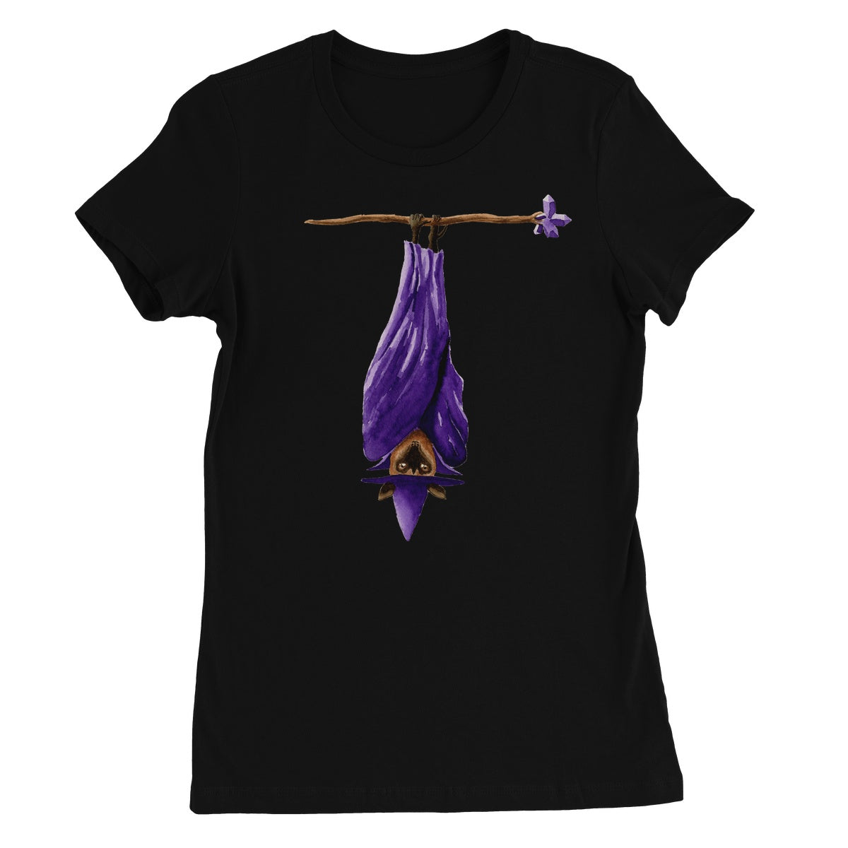 Wizard Flying Fox Women's T-Shirt