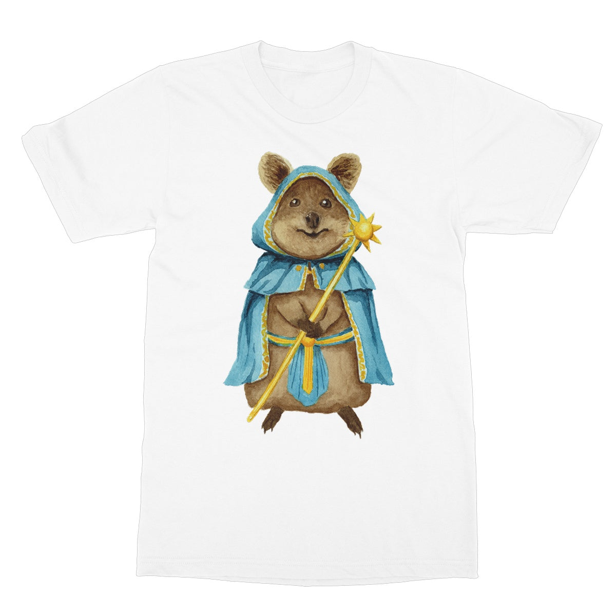 Cleric Quokka Unisex T-Shirt
