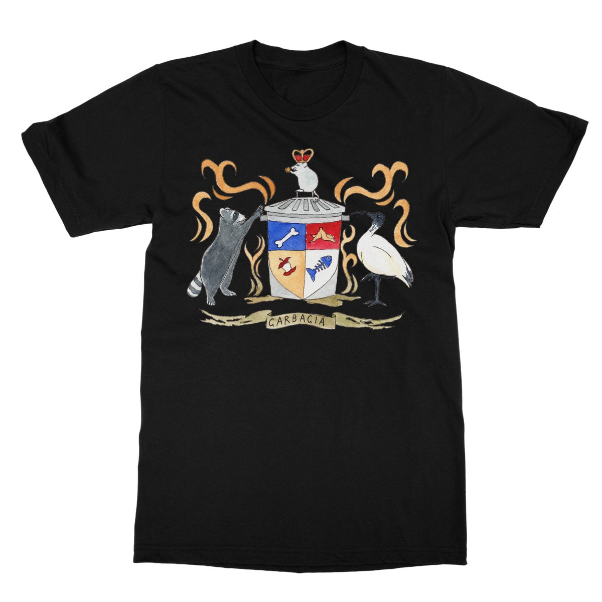 Trash Nation Unisex T-Shirt