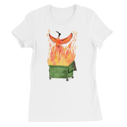 Bin Phoenix Women's T-Shirt