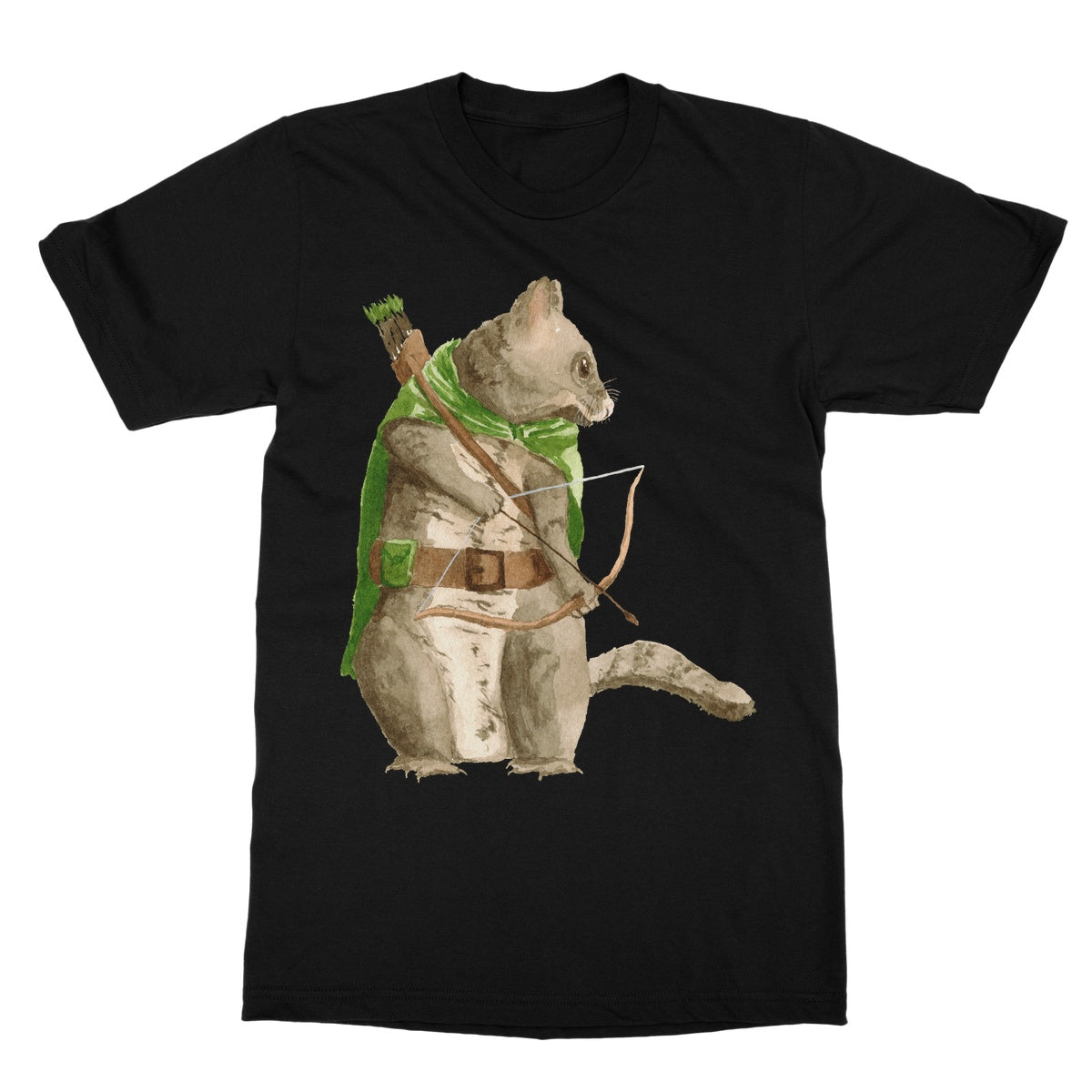 Ranger Brushtail Possum Unisex T-Shirt