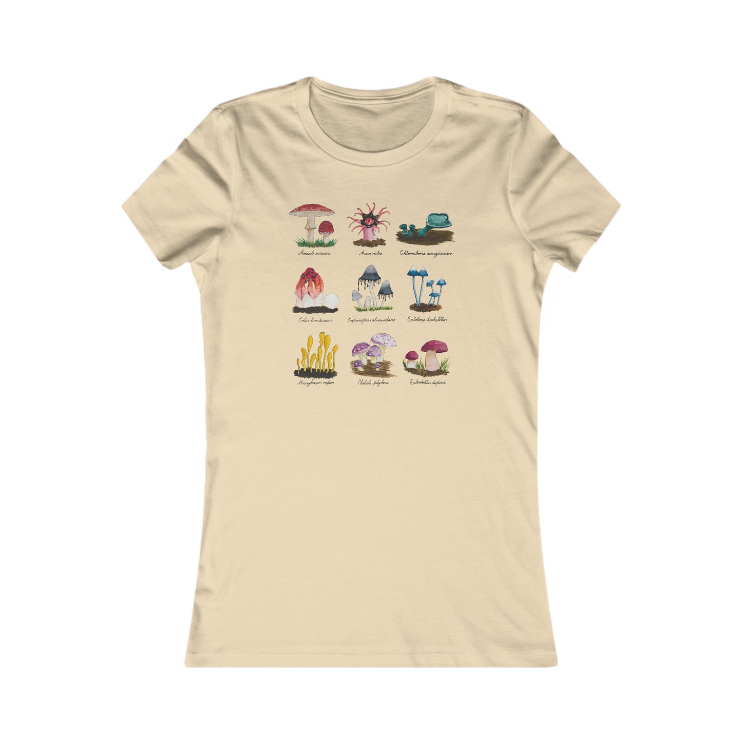 Funky Fungus Collection Women's Tee