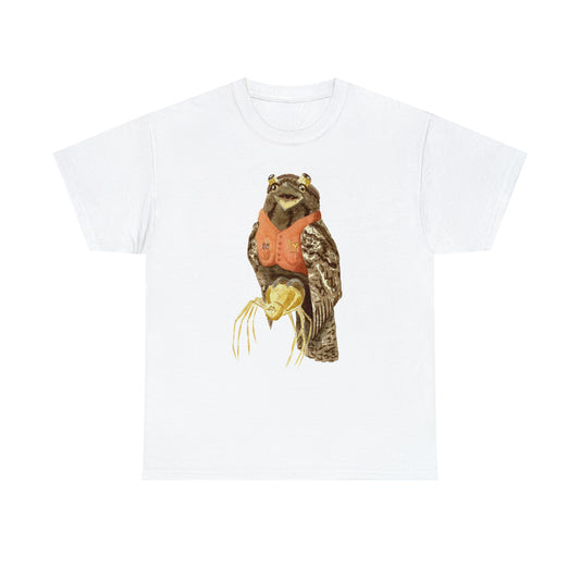 Artificer Tawny Frogmouth Unisex Tee