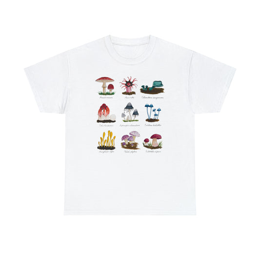 Funky Fungus Collection Unisex Tee