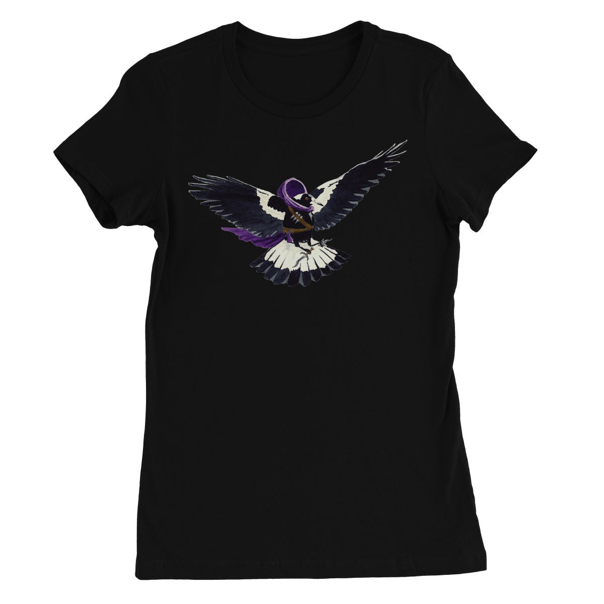 Rogue Magpie Women's T-Shirt