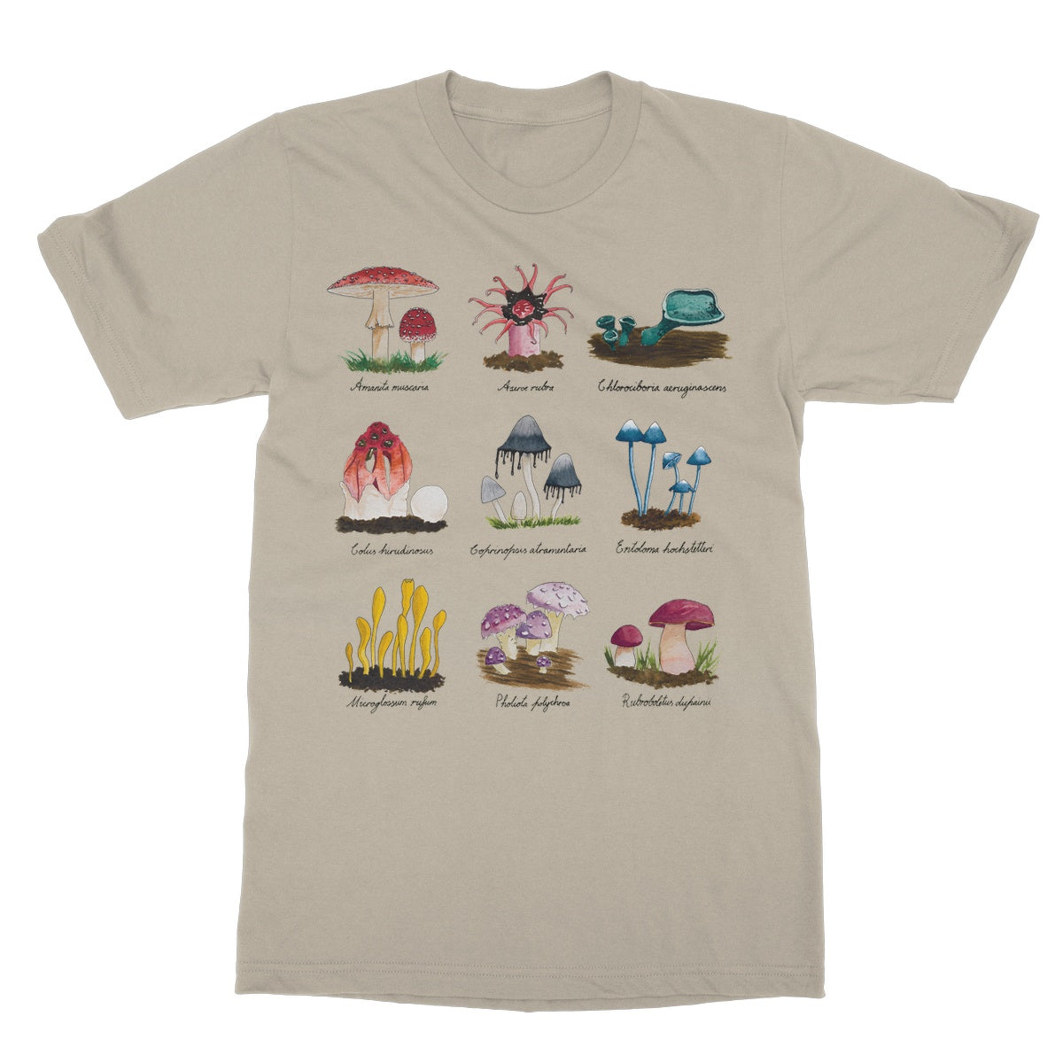 Funky Fungus Collection Unisex T-Shirt