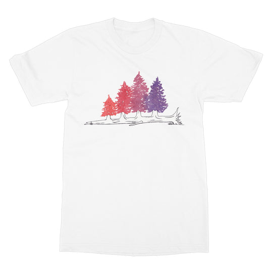 Perseverant Pine Unisex T-Shirt