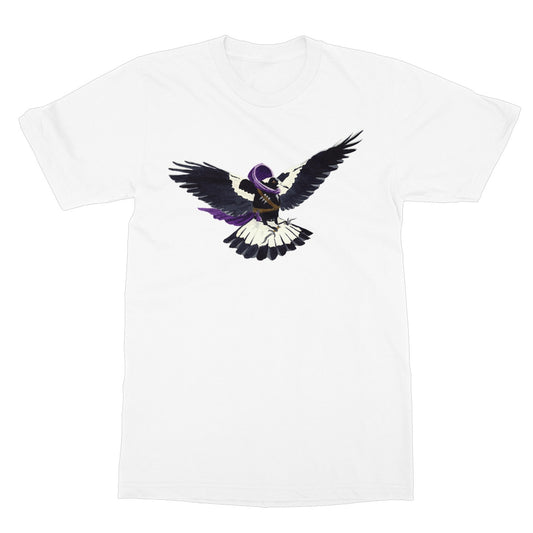 Rogue Magpie Unisex T-Shirt