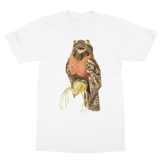 Artificer Tawny Frogmouth Unisex T-Shirt