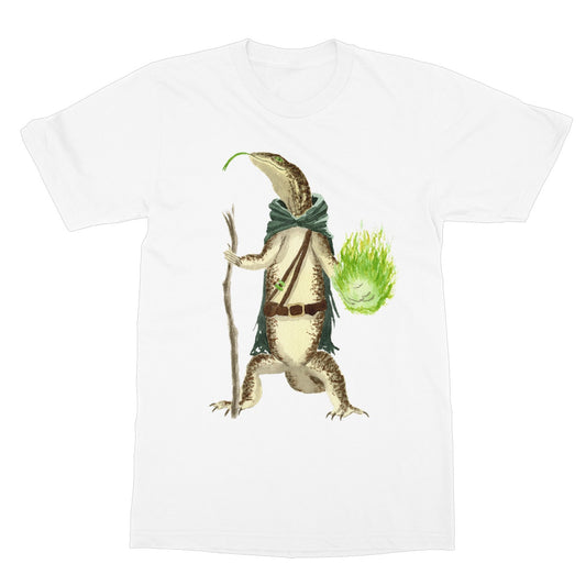 Warlock Goanna Unisex T-Shirt