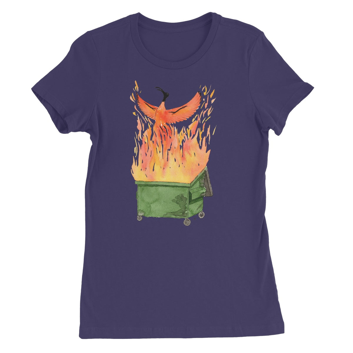 Bin Phoenix Women's T-Shirt