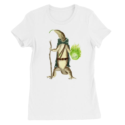 Warlock Goanna Women's T-Shirt