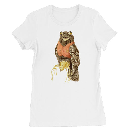 Artificer Tawny Frogmouth Women's T-Shirt