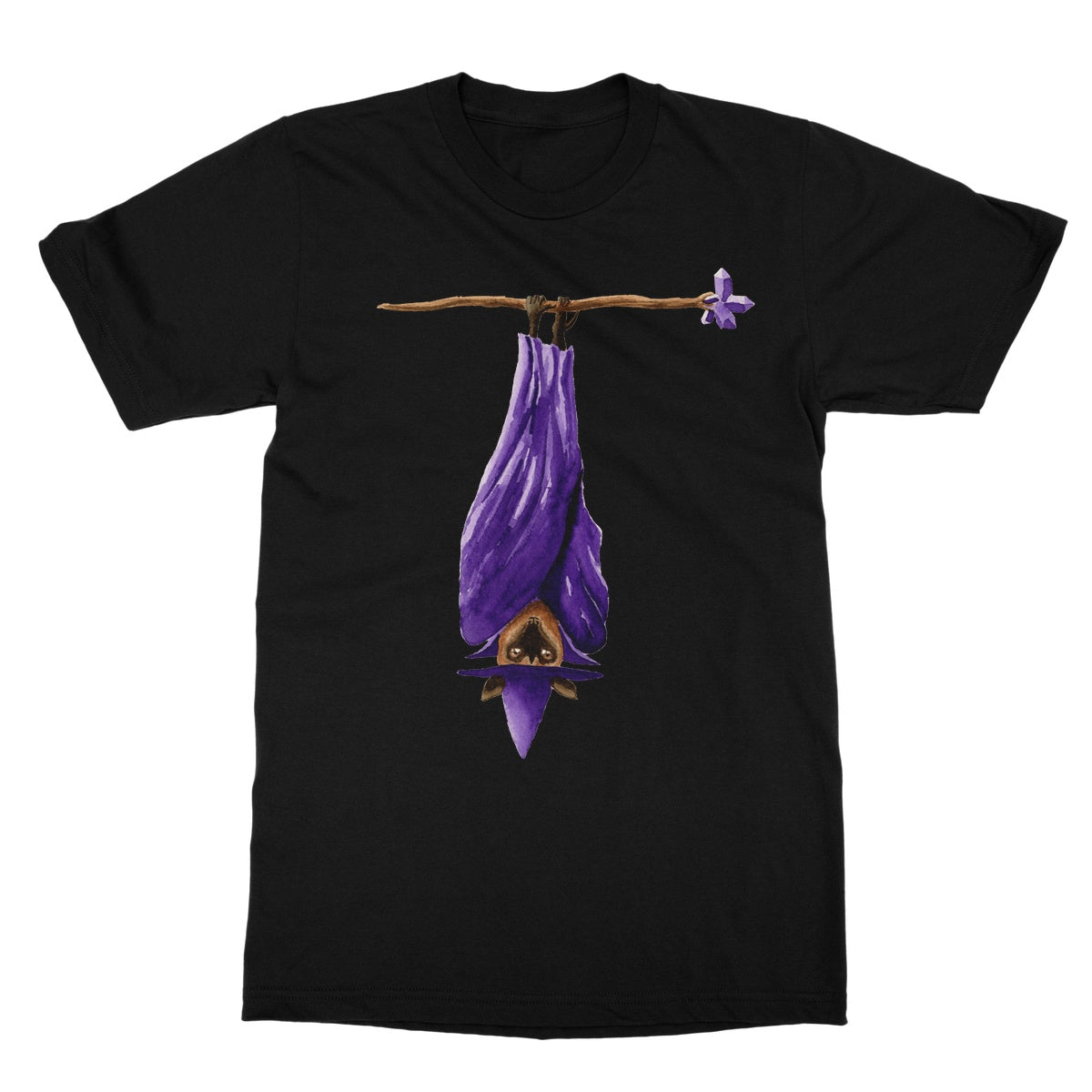 Wizard Flying Fox Unisex T-Shirt