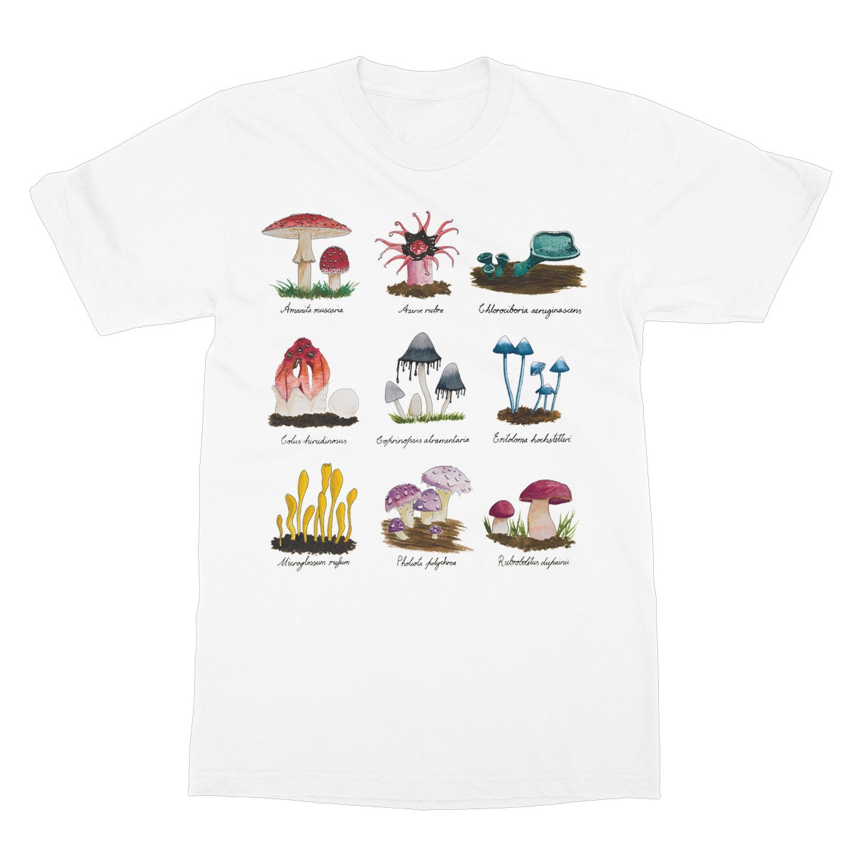 Funky Fungus Collection Unisex T-Shirt