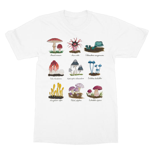 Funky Fungus Collection Unisex T-Shirt