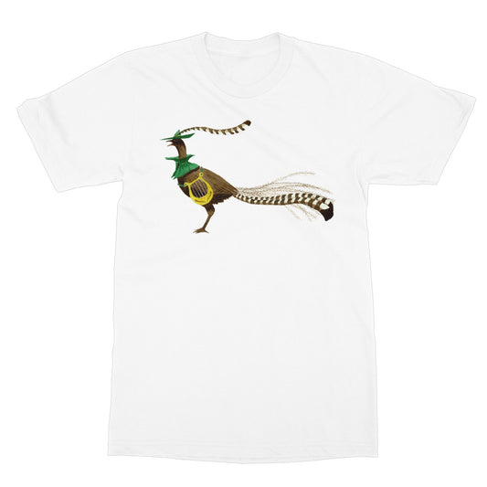 Bard Lyrebird Unisex T-Shirt