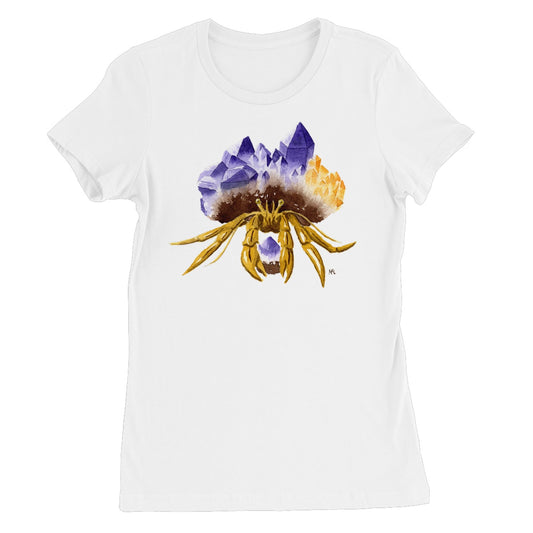 Ametrine Crab Women's T-Shirt